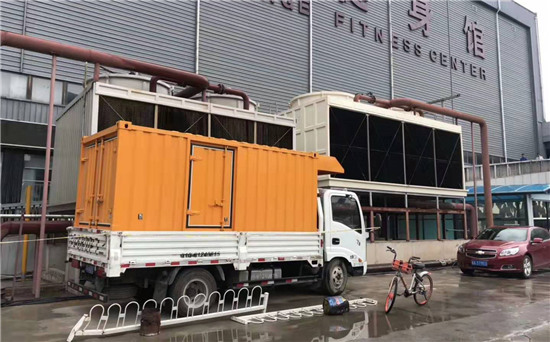 呼伦贝尔300KW发电机组适配电缆规格选型指南