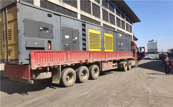 呼伦贝尔200KW发电机组适配电缆规格选型指南