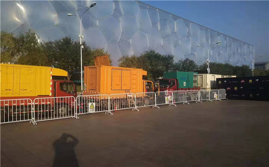 呼伦贝尔400KW发电机组适配电缆规格选型指南