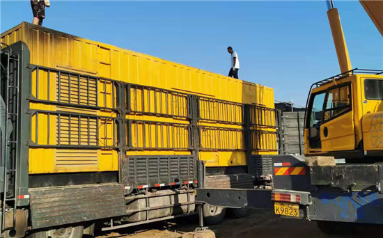 呼伦贝尔发电机租赁注意事项